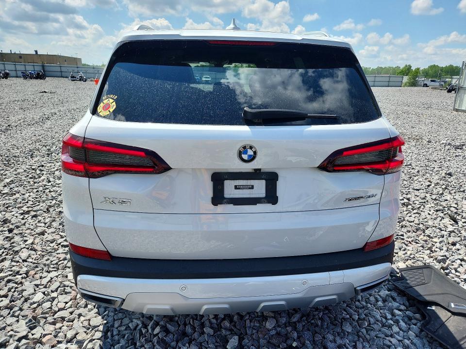 Продаж на аукціоні авто 2021 Bmw X5, vin: 5UXCR6C02M9F19328, номер лоту: 56406736