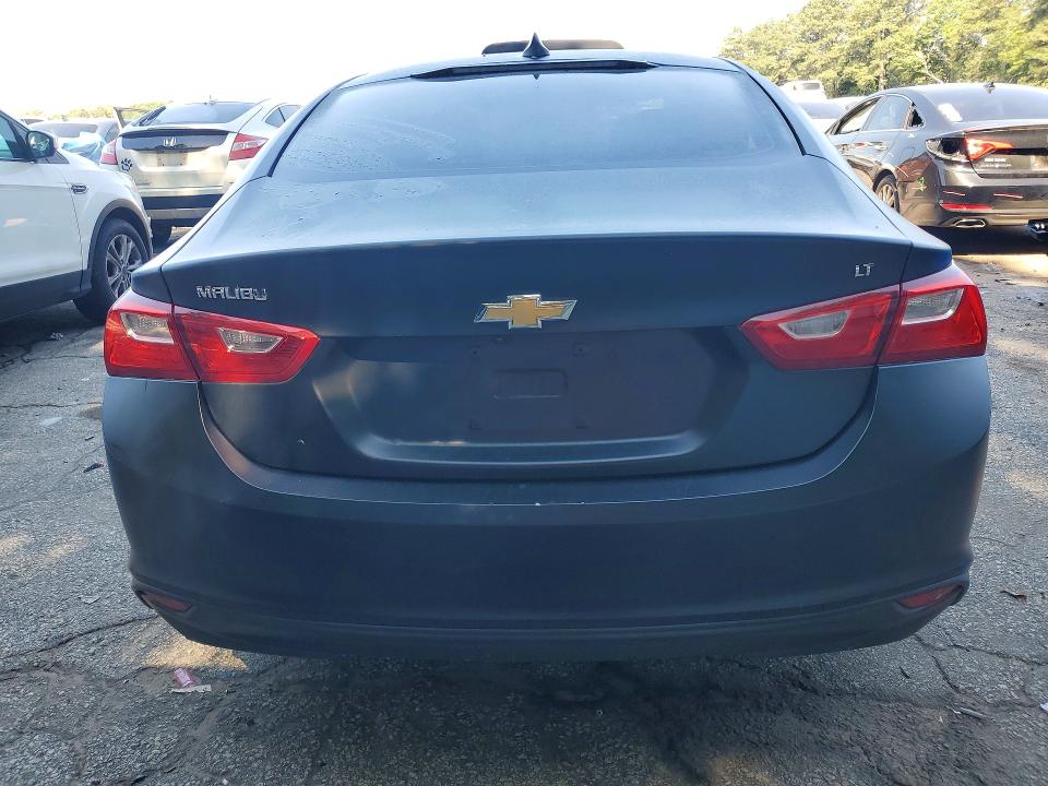 Продажа на аукционе авто 2018 Chevrolet Malibu, vin: 1G1ZD5ST4JF208907, номер лота: 55752236