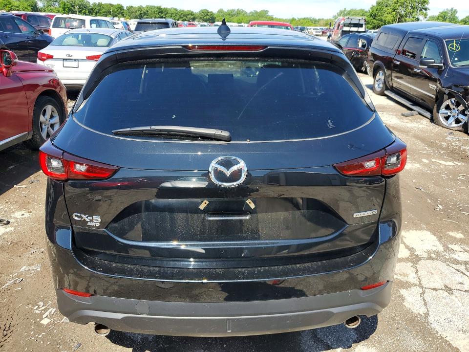 Продажа на аукционе авто 2023 Mazda Cx-5, vin: JM3KFBCM9P0246273, номер лота: 57132336