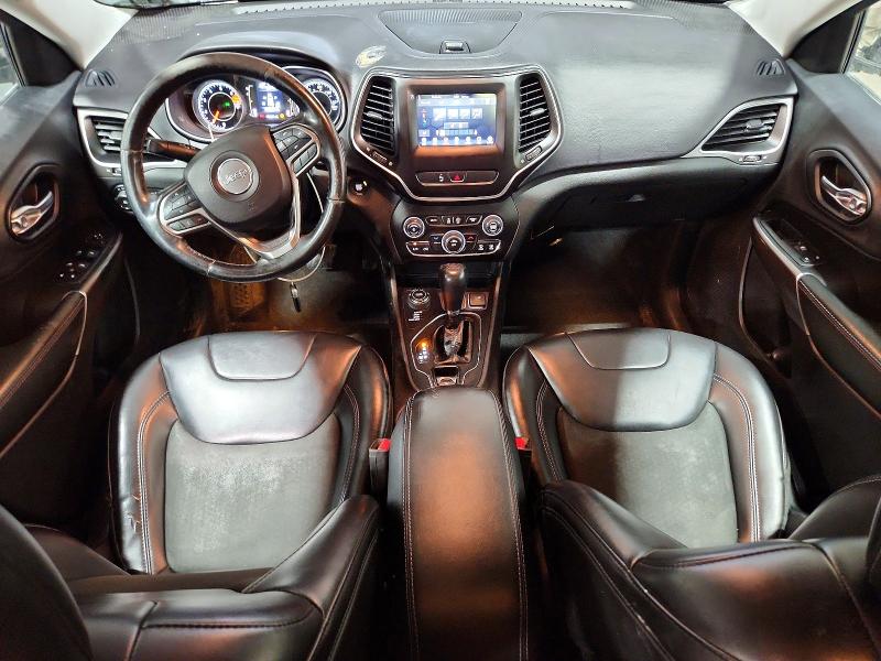Продаж на аукціоні авто 2019 Jeep Cherokee, vin: 1C4PJMLBXKD330546, номер лоту: 58711936