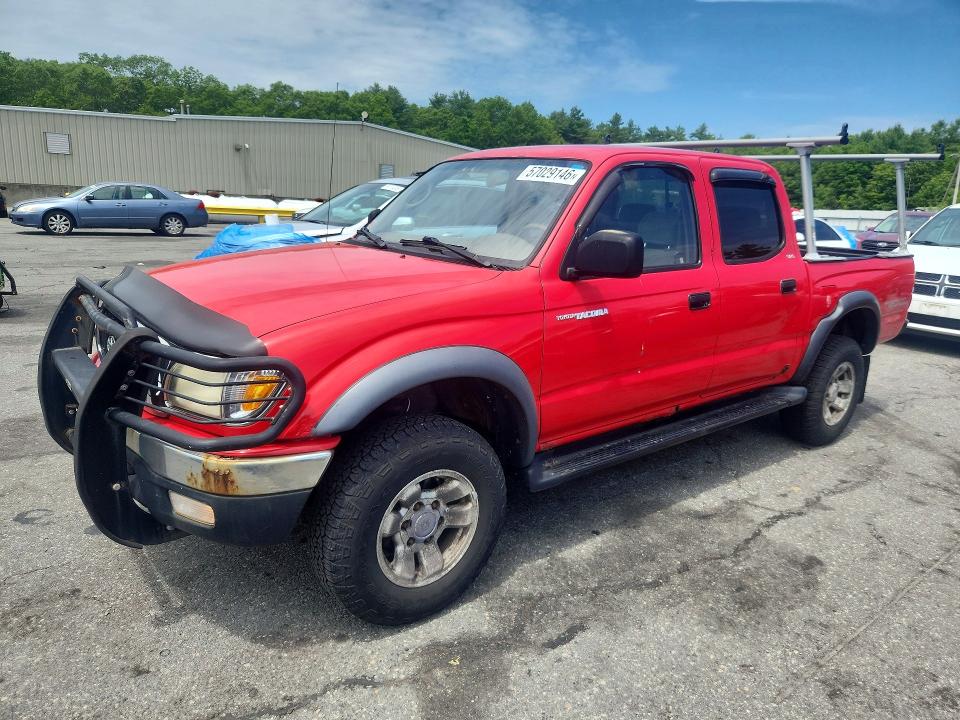 Aukcja sprzedaży 2003 Toyota Tacoma, vin: 5TEGN92N43Z212465, numer aukcji: 57029146