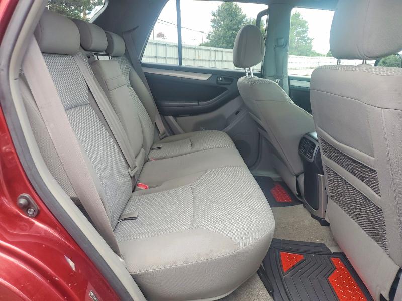 Auction sale of the 2008 Toyota 4runner, vin: JTEBU14R68K006795, lot number: 57608456