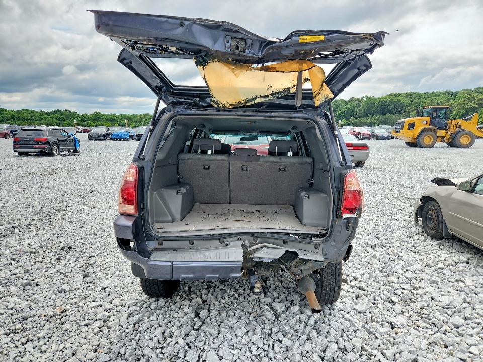Продаж на аукціоні авто 2005 Toyota 4runner, vin: JTEZU14R658034507, номер лоту: 58222346