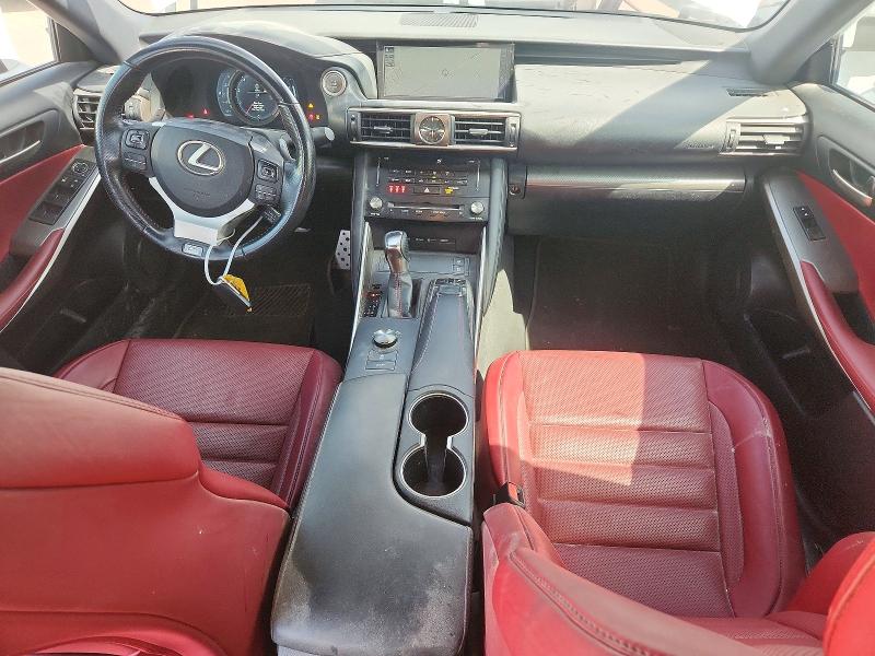 Продажа на аукционе авто 2017 Lexus Is, vin: JTHCM1D28H5018536, номер лота: 58595406