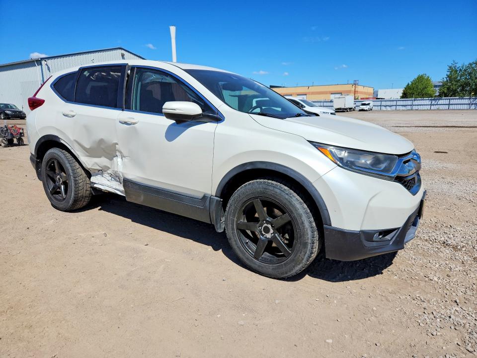 Продажа на аукционе авто 2017 Honda Cr-v, vin: 2HKRW2H85HH116272, номер лота: 58212266