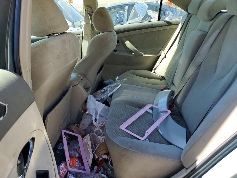2007 Toyota Camry მანქანა იყიდება აუქციონზე, vin: 4T1BE46K57U580080, აუქციონის ნომერი: 57417216