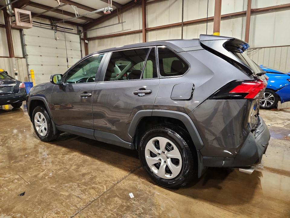 Продаж на аукціоні авто 2023 Toyota Rav4, vin: 2T3K1RFV7PC231143, номер лоту: 57868496