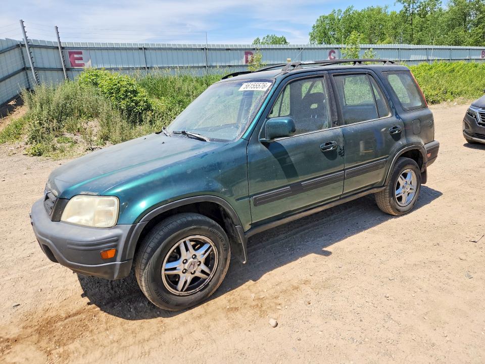 1999 Honda Cr-v მანქანა იყიდება აუქციონზე, vin: JHLRD1864XC050423, აუქციონის ნომერი: 56155576