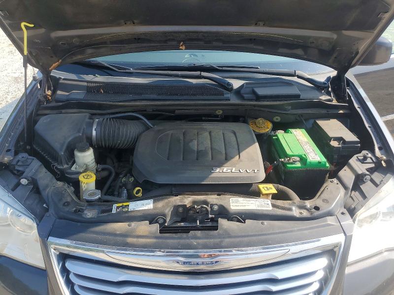 Aukcja sprzedaży 2015 Chrysler Town & Country, vin: 2C4RC1BG8FR751991, numer aukcji: 58395596
