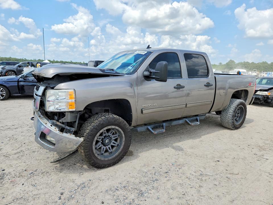 Продаж на аукціоні авто 2013 Chevrolet Silverado, vin: 1GC1KXC86DF187370, номер лоту: 55339296