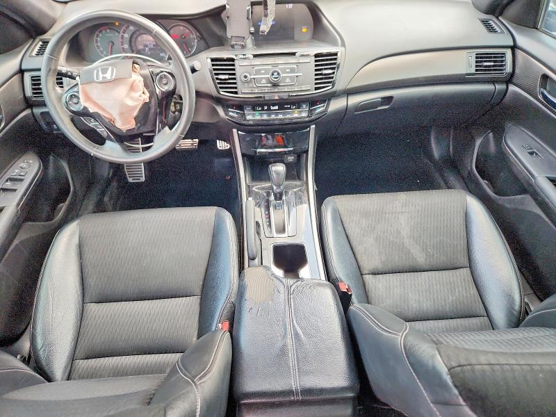 Продаж на аукціоні авто 2017 Honda Accord, vin: 1HGCR2F51HA058496, номер лоту: 55838146