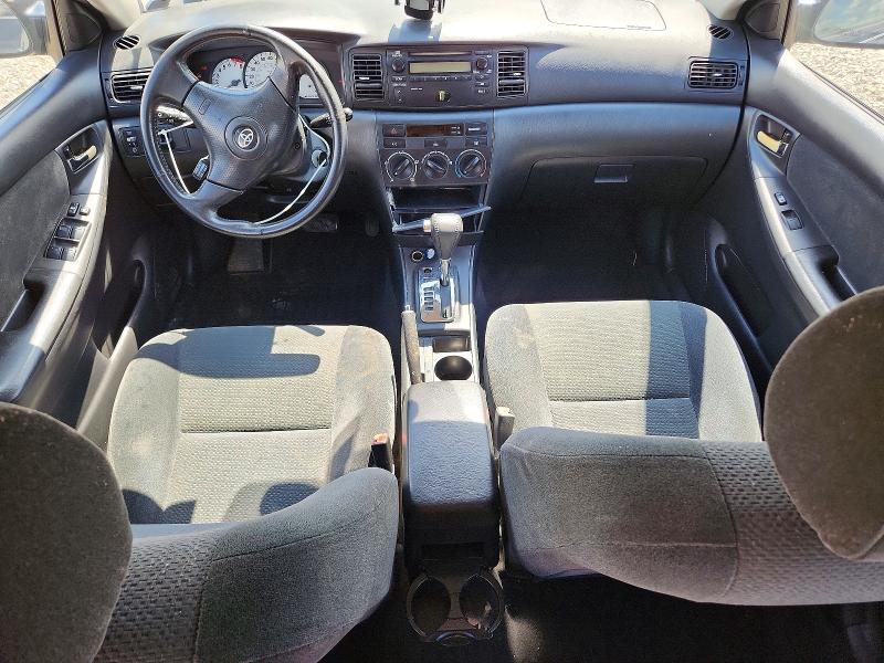 Продажа на аукционе авто 2003 Toyota Corolla, vin: 2T1BR32EX3C134193, номер лота: 57362546