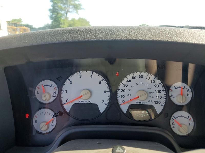 2006 Dodge Ram 1500 მანქანა იყიდება აუქციონზე, vin: 1D7HA18N66S685808, აუქციონის ნომერი: 58536696