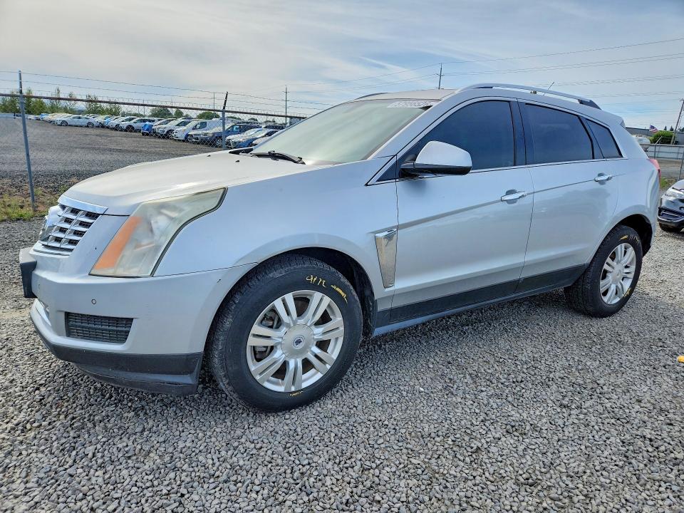 Продаж на аукціоні авто 2013 Cadillac Srx, vin: 3GYFNGE37DS545709, номер лоту: 57956526