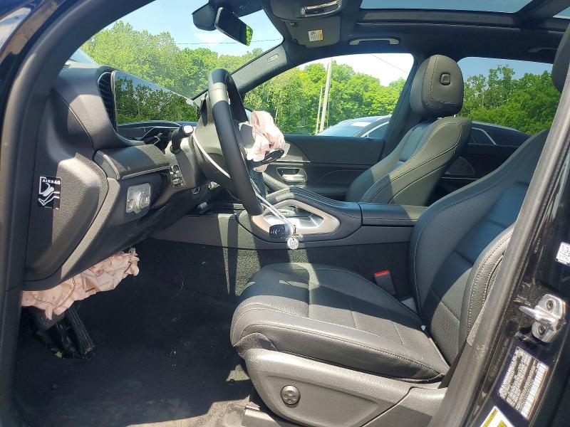 57308616 :رقم المزاد ، 4JGFB4KB9NA607408 vin ، 2022 Mercedes-benz Gle مزاد بيع