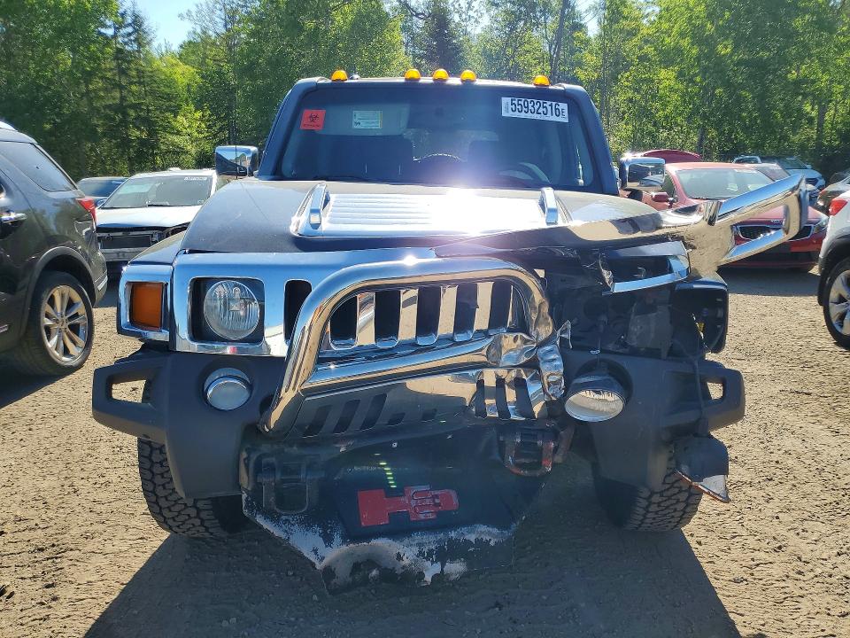 55932516 :رقم المزاد ، 5GTDN13E378188629 vin ، 2007 Hummer Hummer H3 مزاد بيع