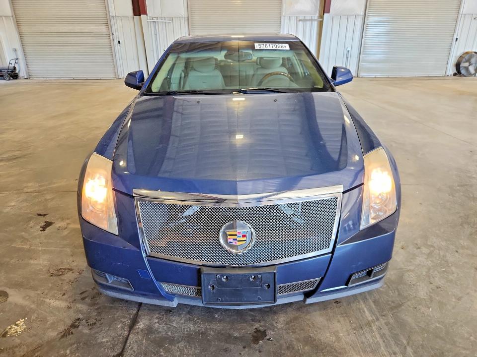 Aukcja sprzedaży 2009 Cadillac Cts, vin: 1G6DG577X90166300, numer aukcji: 57617066