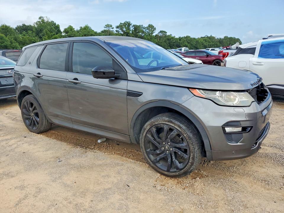 Auction sale of the 2017 Land Rover Discovery Sport, vin: SALCT2BGXHH643679, lot number: 58016086