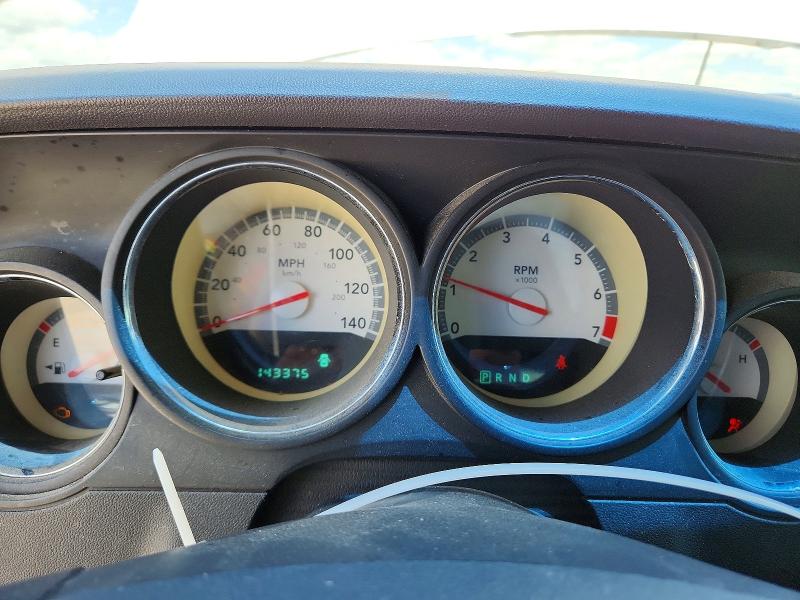 57558926 :رقم المزاد ، 2B3CJ4DVXAH323333 vin ، 2010 Dodge Challenger مزاد بيع