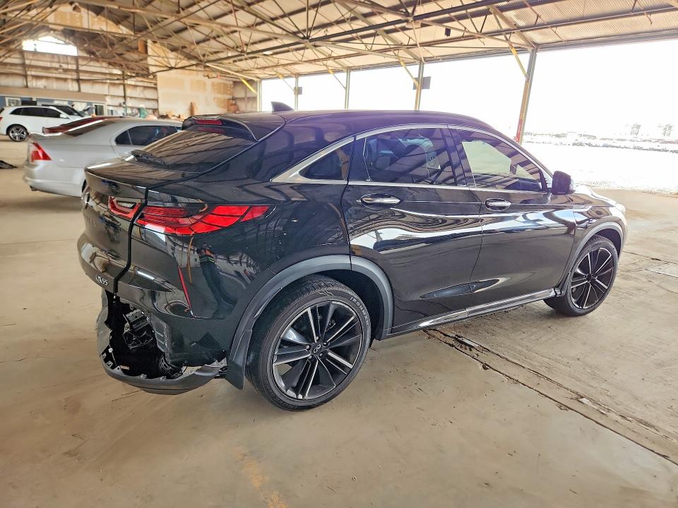 Продаж на аукціоні авто 2022 Infiniti Qx55, vin: 3PCAJ5J35NF105617, номер лоту: 58814366
