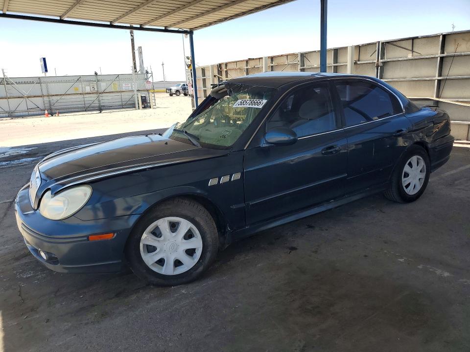Продаж на аукціоні авто 2005 Hyundai Sonata, vin: KMHWF25S15A110941, номер лоту: 58578666