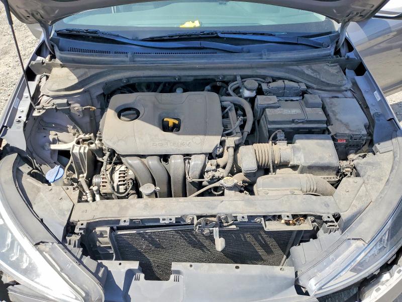 2020 Hyundai Elantra მანქანა იყიდება აუქციონზე, vin: KMHD84LF3LU106825, აუქციონის ნომერი: 55938156