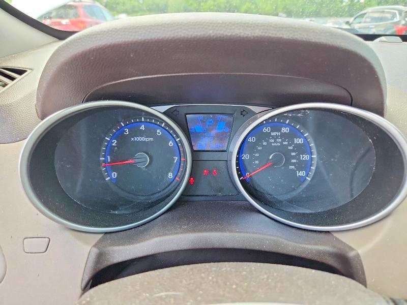 Продажа на аукционе авто 2015 Hyundai Tucson, vin: KM8JUCAG6FU079290, номер лота: 56186736