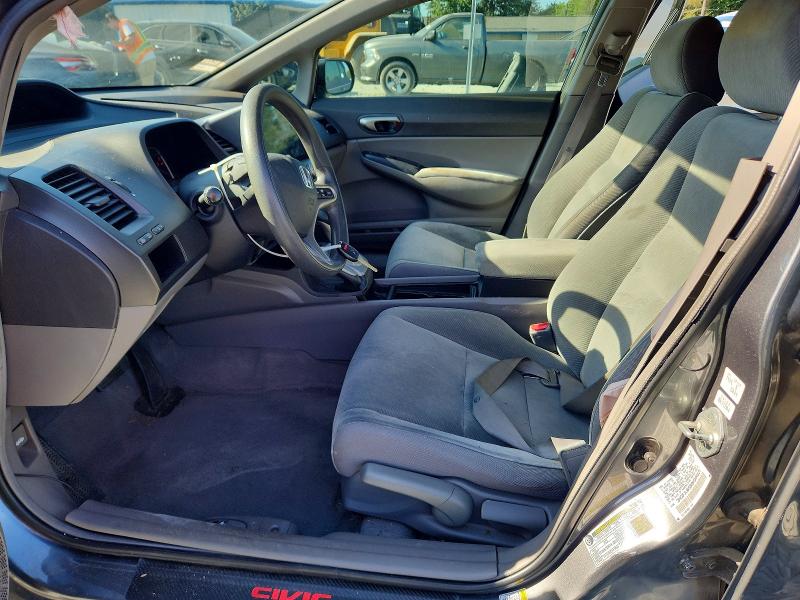 2009 Honda Civic მანქანა იყიდება აუქციონზე, vin: 2HGFA16589H301321, აუქციონის ნომერი: 55967596