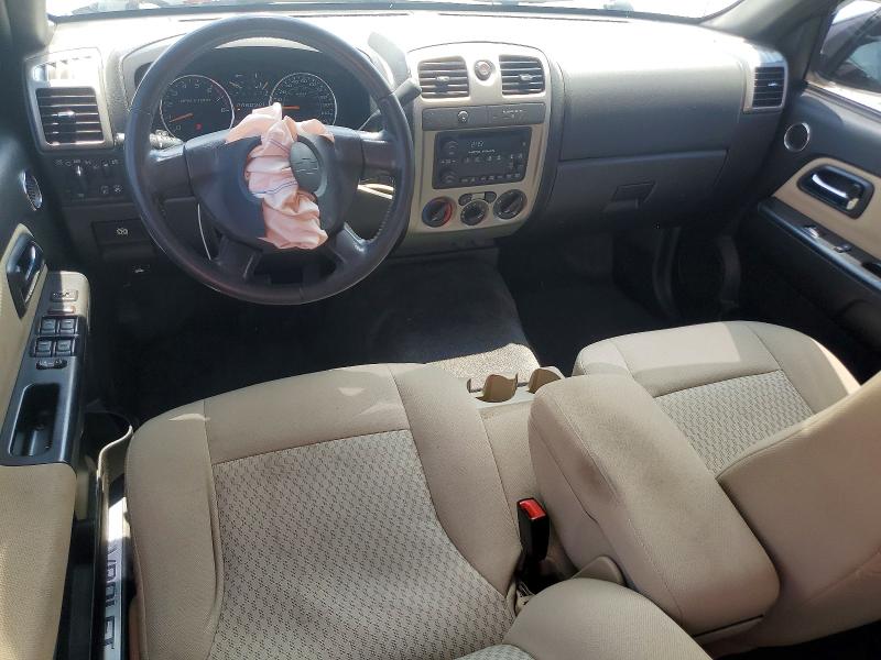 59175666 :رقم المزاد ، 1GCJSDDE6A8145915 vin ، 2010 Chevrolet Colorado مزاد بيع