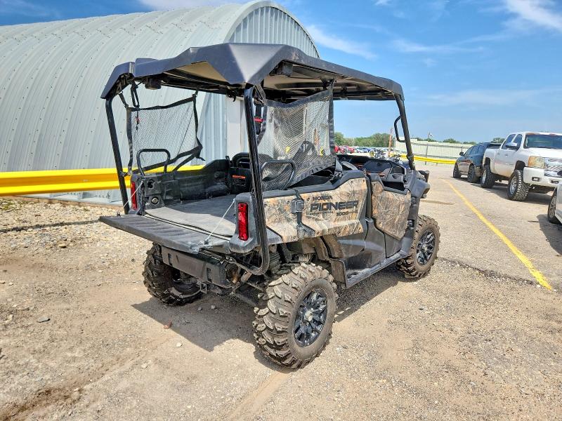 2023 Honda Pioneer მანქანა იყიდება აუქციონზე, vin: 1HFVE04W8P4700038, აუქციონის ნომერი: 58275876