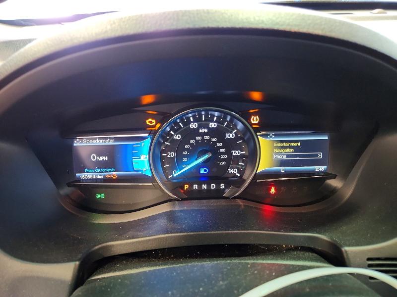 Aukcja sprzedaży 2017 Ford Explorer, vin: 1FM5K8GT8HGA02205, numer aukcji: 54901396