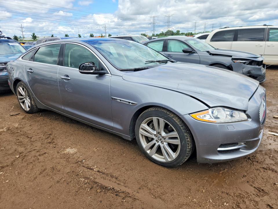 Aukcja sprzedaży 2012 Jaguar Xjl, vin: SAJWA2GB7CLV22350, numer aukcji: 57953426