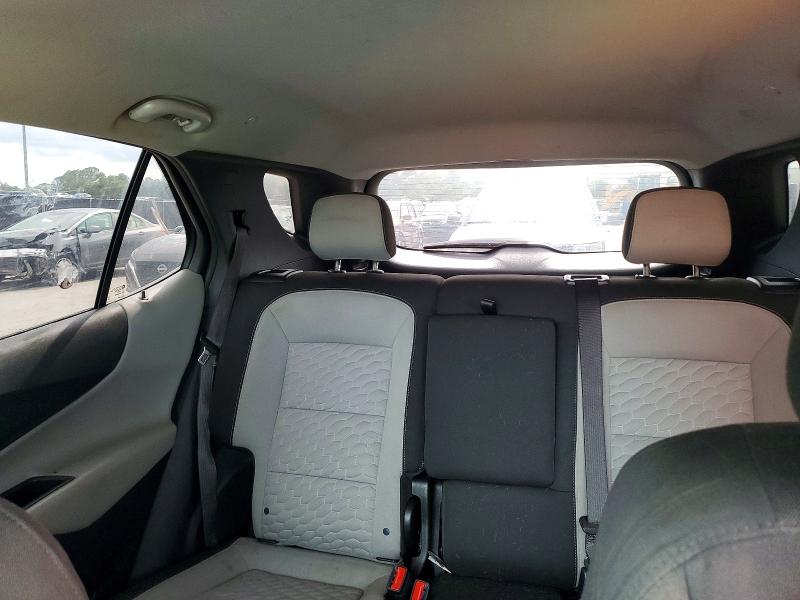 2021 Chevrolet Equinox მანქანა იყიდება აუქციონზე, vin: 3GNAXJEV5MS139492, აუქციონის ნომერი: 56266386