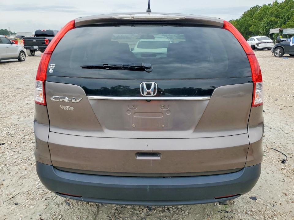 57426036 :رقم المزاد ، 5J6RM3H50CL000719 vin ، 2012 Honda Cr-v مزاد بيع