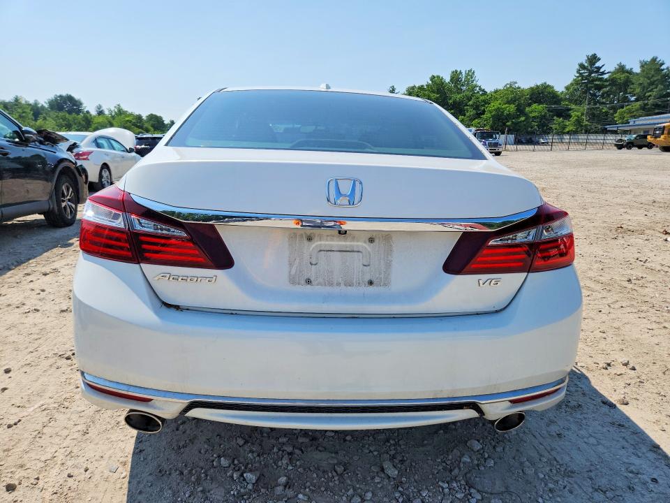 Aukcja sprzedaży 2016 Honda Accord, vin: 1HGCR3F80GA016335, numer aukcji: 58680196
