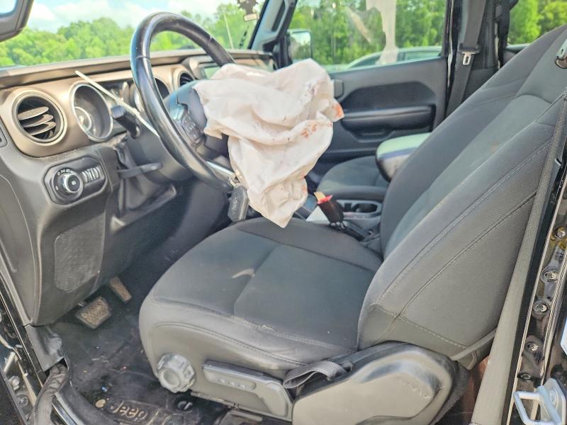 Продаж на аукціоні авто 2018 Jeep Wrangler Unlimited, vin: 1C4HJXDN9JW200176, номер лоту: 57633296