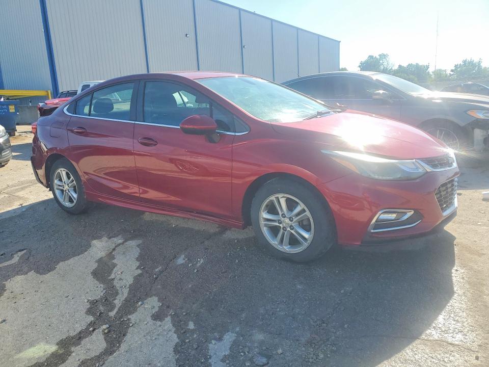 57349406 :رقم المزاد ، 1G1BE5SM7H7207794 vin ، 2017 Chevrolet Cruze مزاد بيع