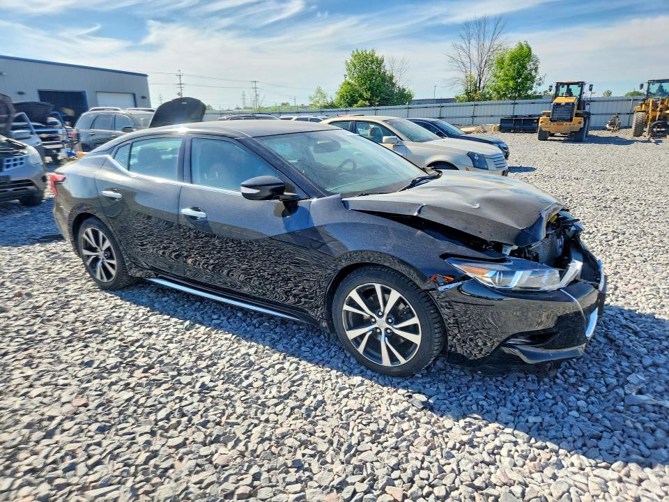 Продаж на аукціоні авто 2016 Nissan Maxima, vin: 1N4AA6AP3GC443404, номер лоту: 56106716