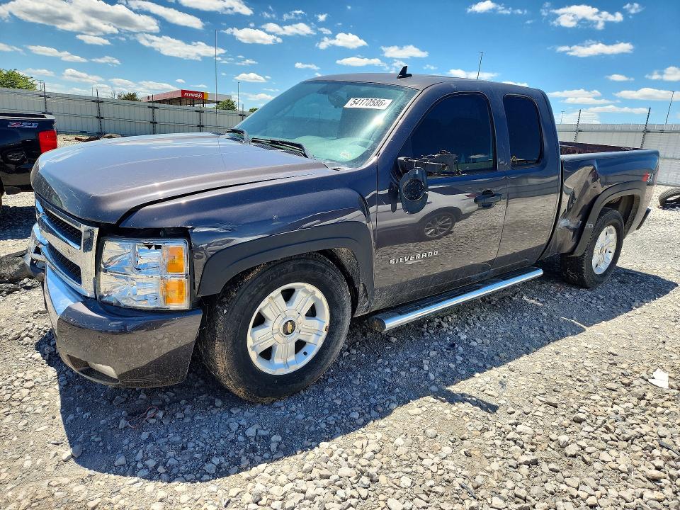 Продажа на аукционе авто 2011 Chevrolet Silverado, vin: 1GCRKSE36BZ324598, номер лота: 54170586