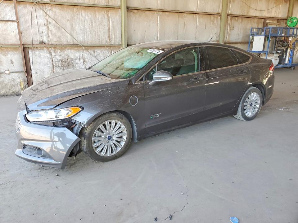 56307236 :رقم المزاد ، 3FA6P0PU9GR384715 vin ، 2016 Ford Fusion مزاد بيع