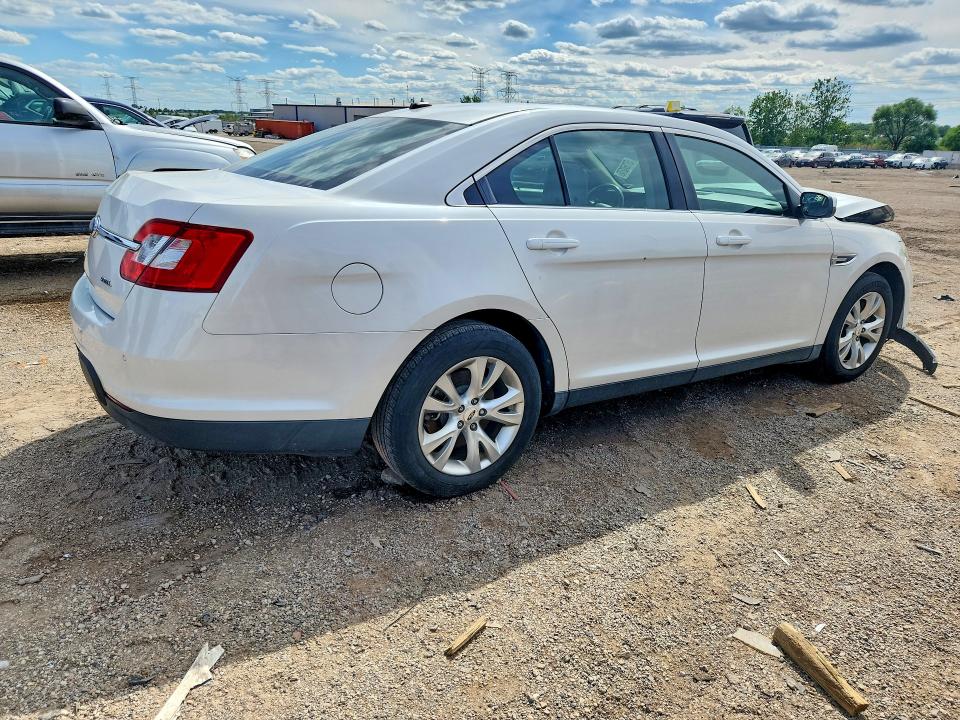 Продажа на аукционе авто 2010 Ford Taurus, vin: 1FAHP2EW8AG151173, номер лота: 57360276
