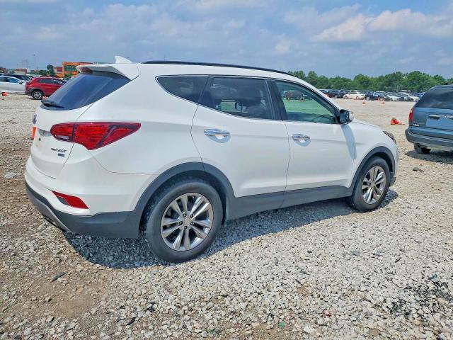 Aukcja sprzedaży 2017 Hyundai Santa Fe Sport, vin: 5XYZUDLA0HG473233, numer aukcji: 57040216