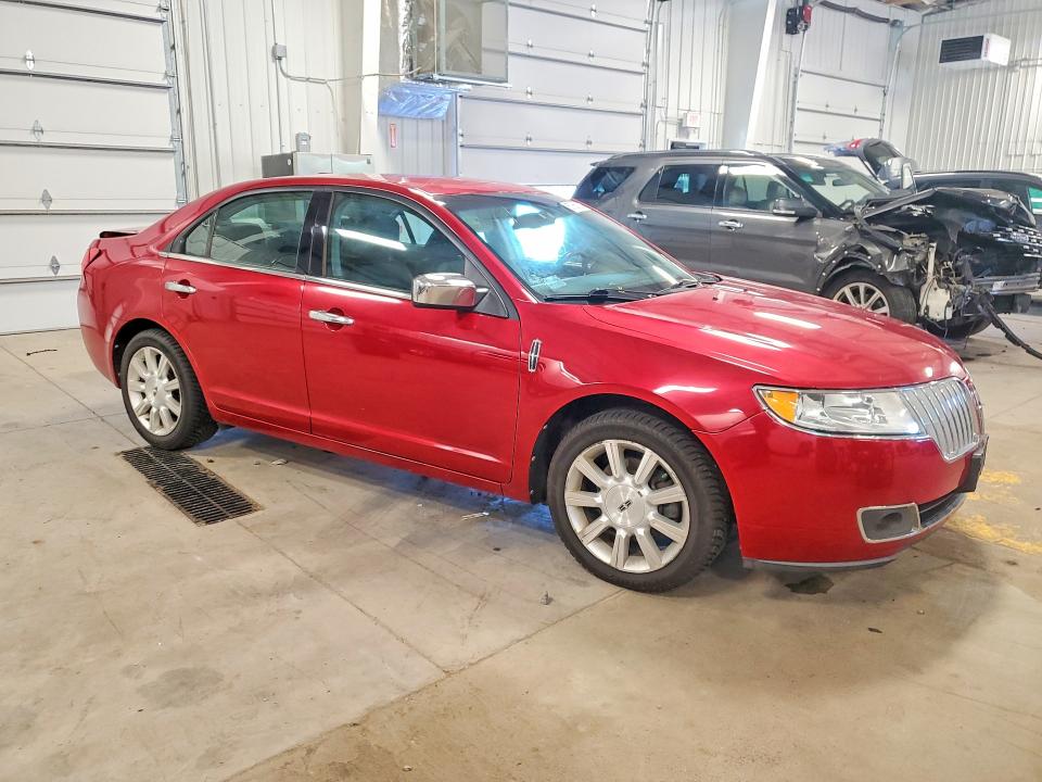 Aukcja sprzedaży 2010 Lincoln Mkz, vin: 3LNHL2JC9AR641420, numer aukcji: 57055126