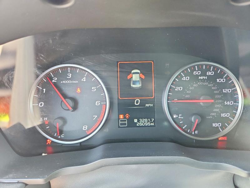 Продажа на аукционе авто 2022 Subaru Wrx, vin: JF1VBAL60N9023647, номер лота: 56826286