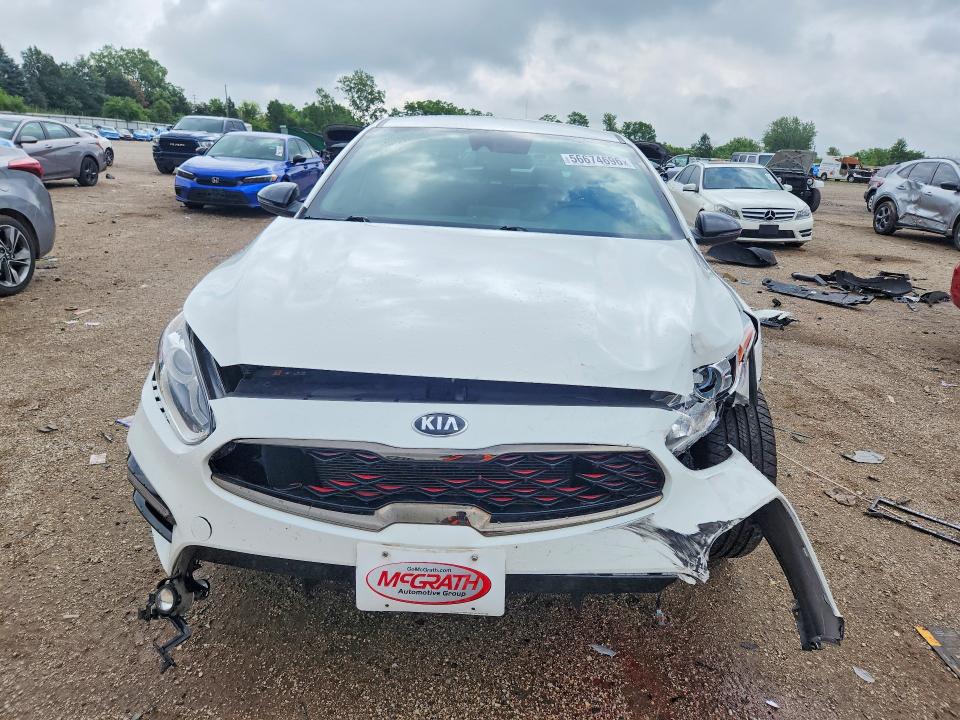 Aukcja sprzedaży 2021 Kia Forte, vin: 3KPF34AD7ME406896, numer aukcji: 56674696