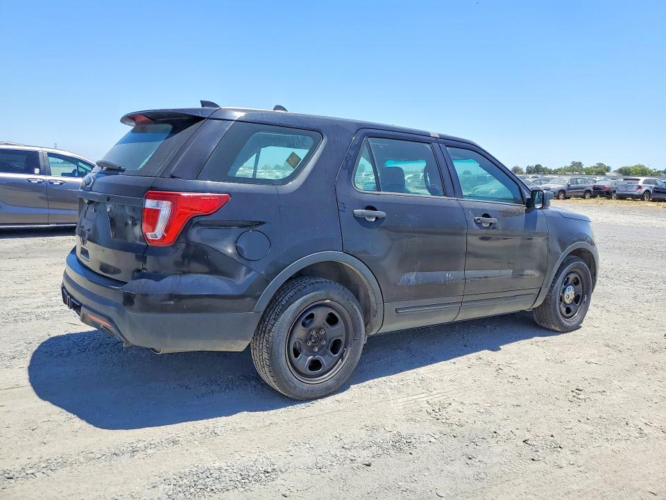 Aukcja sprzedaży 2017 Ford Explorer, vin: 1FM5K8AR9HGB15769, numer aukcji: 85792145