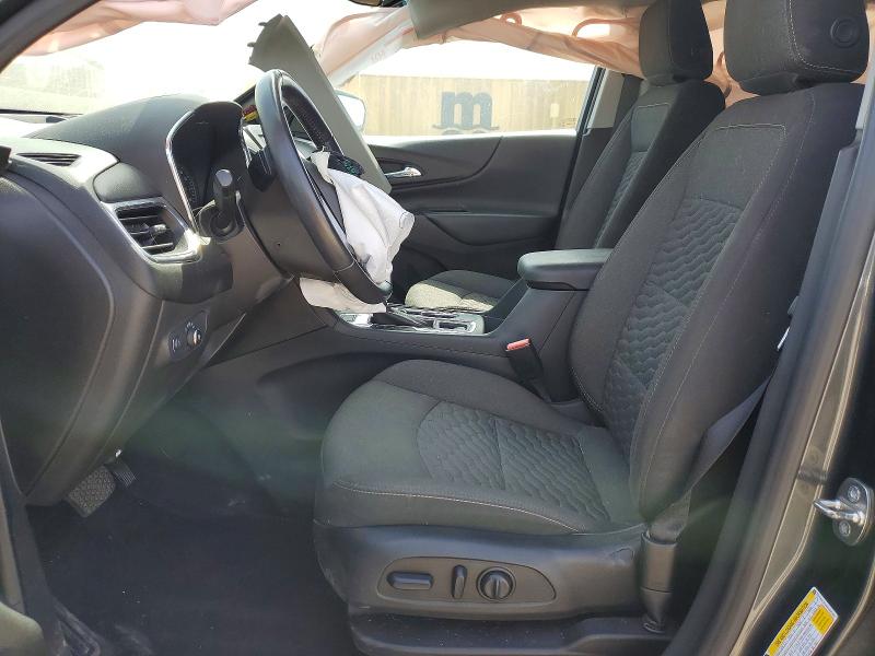 Продаж на аукціоні авто 2019 Chevrolet Equinox, vin: 3GNAXUEV9KS645406, номер лоту: 56068036