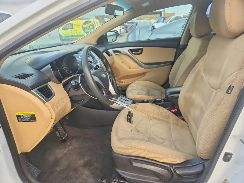 Продажа на аукционе авто 2012 Hyundai Elantra, vin: 5NPDH4AE6CH138466, номер лота: 58428406