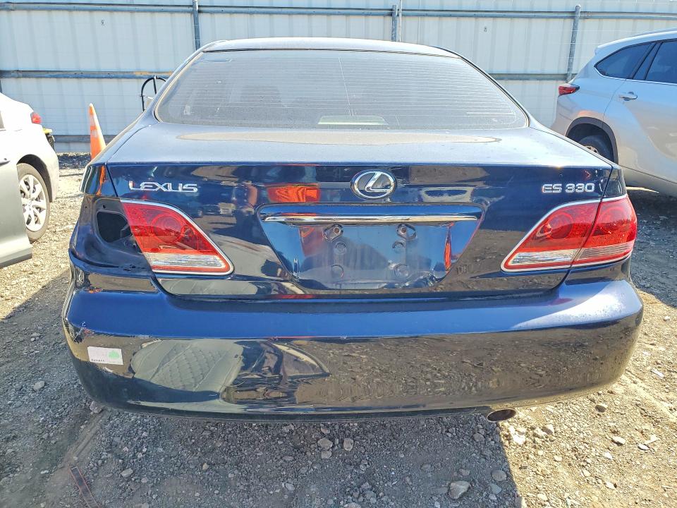 Продажа на аукционе авто 2006 Lexus Es, vin: JTHBA30GX65159736, номер лота: 54631126