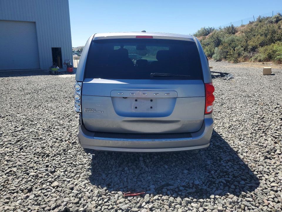 56148826 :رقم المزاد ، 2C4RDGBG2FR586391 vin ، 2015 Dodge Grand Caravan مزاد بيع